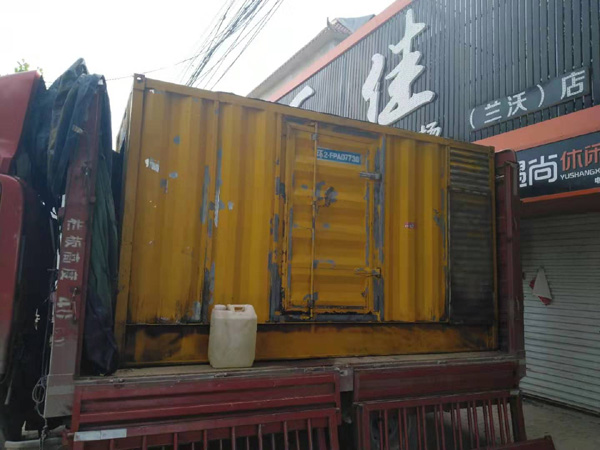 宜宾发电机组功率与使用时间之间的关系