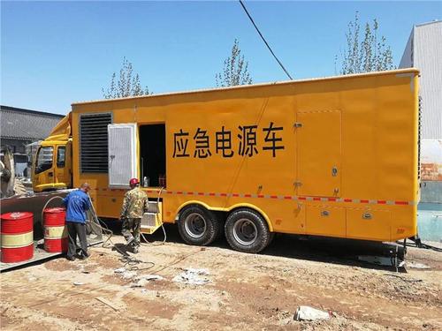 宜宾发电车租赁-教您挑选发电机哪些技巧可以掌握使用