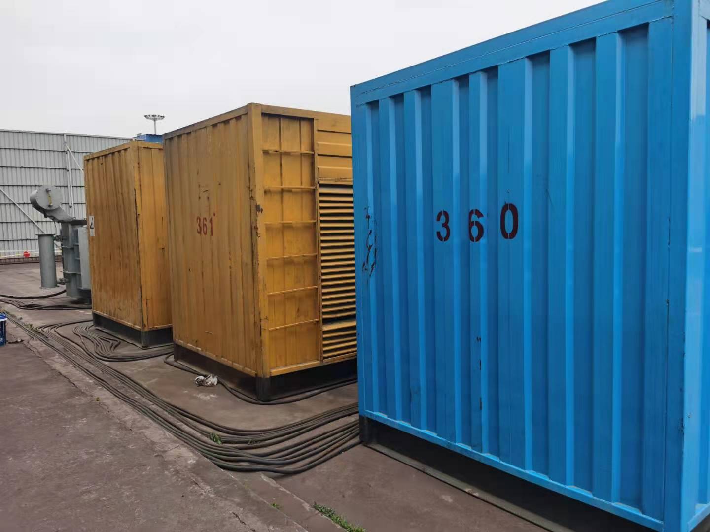 宜宾租赁发电车-不同发电机组的性能如何？