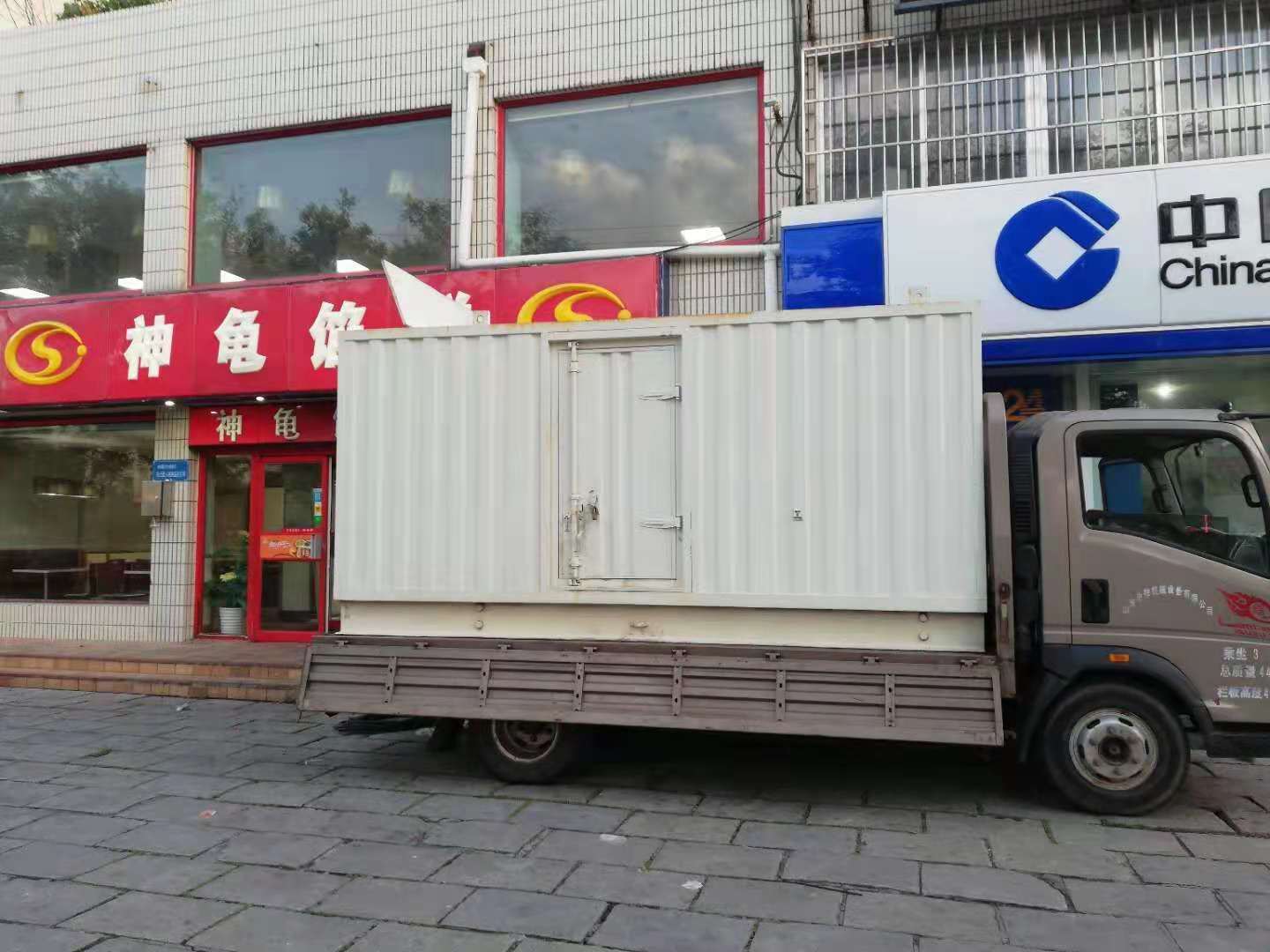 宜宾出租发电机-柴油发电机组错误的启动方式