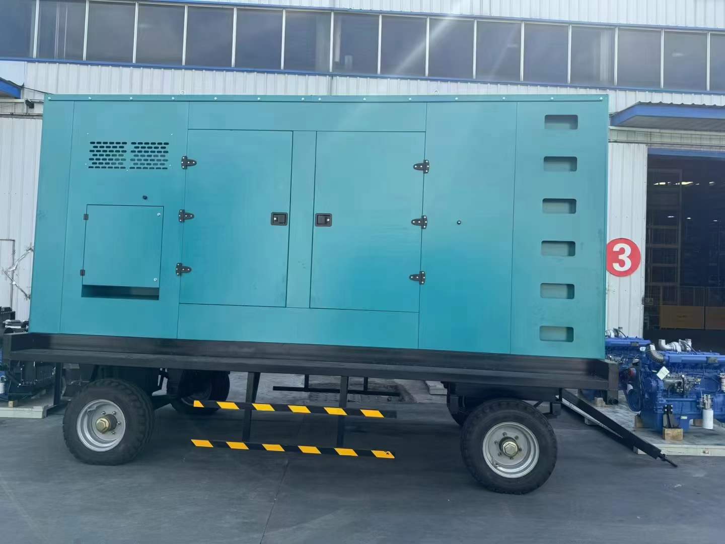 宜宾发电机租赁提高发电机性能的具体措施有哪些？