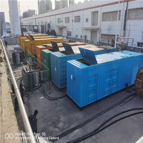 宜宾400KW 柴油发电机组的更佳负载率是多少？