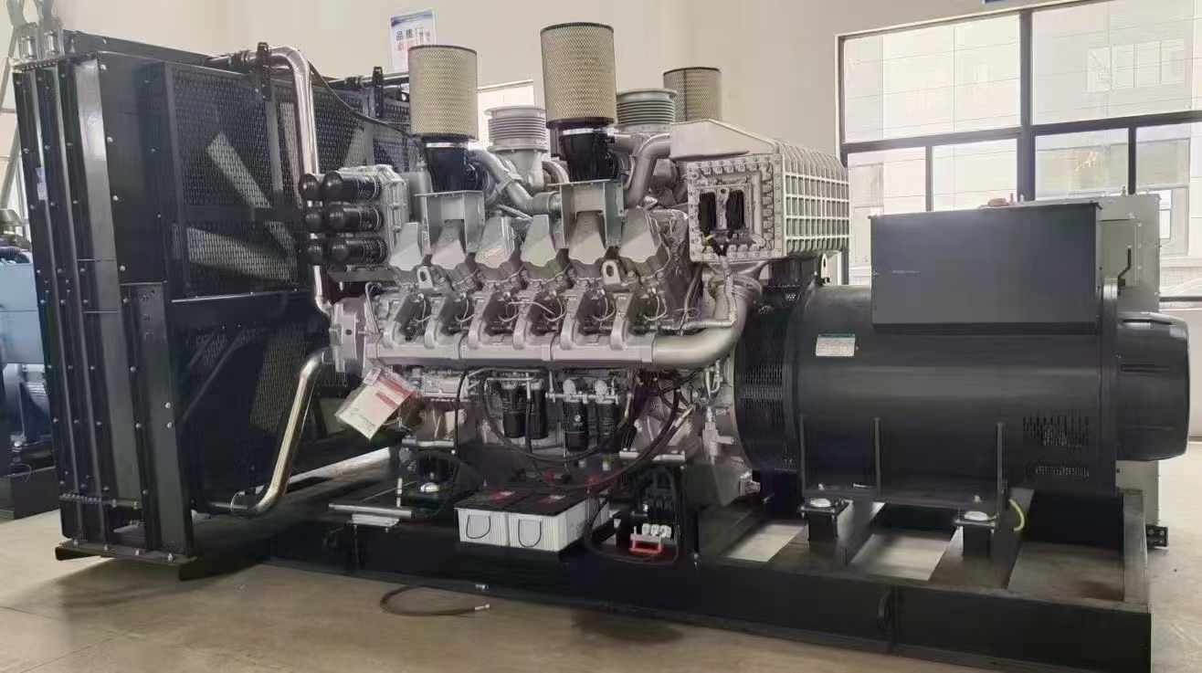 宜宾800KW柴油发电机组可以带动多少kw的设备？