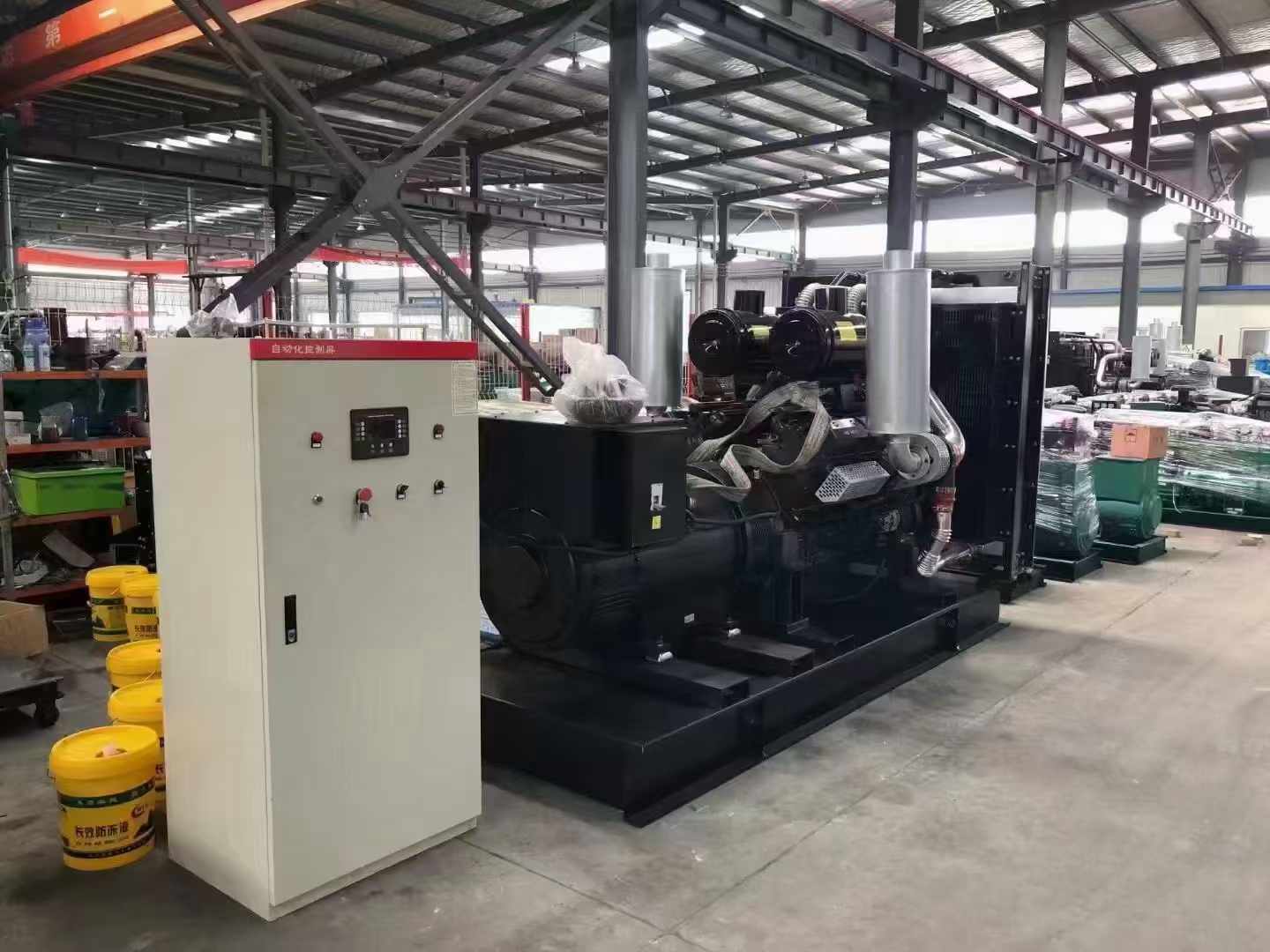 宜宾发电机2000kVA 负载需要多大的电缆？