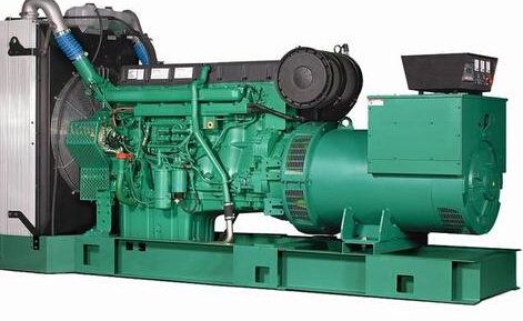 宜宾发电机除垢后需要用清水冲洗水冷式机油散热器几次？